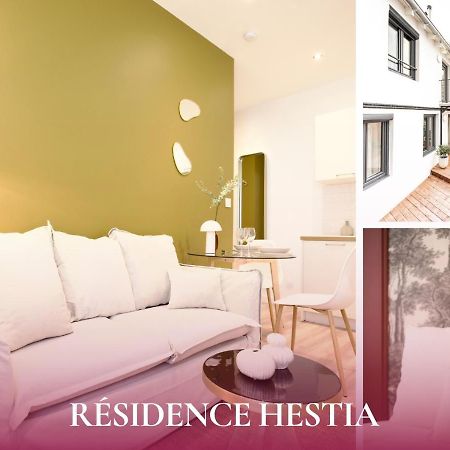 L'Eclat - Residence Hestia Saint-Etienne  Eksteriør bilde