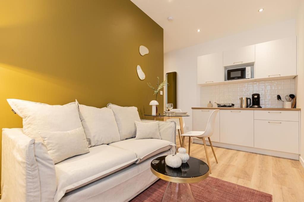 L'Eclat - Residence Hestia Saint-Etienne  Eksteriør bilde