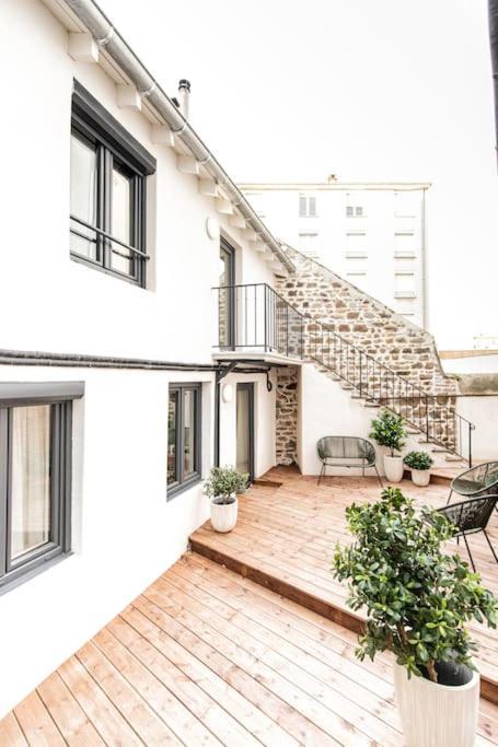 L'Eclat - Residence Hestia Saint-Etienne  Eksteriør bilde
