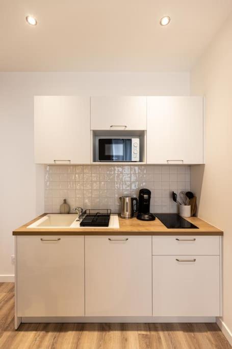 L'Eclat - Residence Hestia Saint-Etienne  Eksteriør bilde