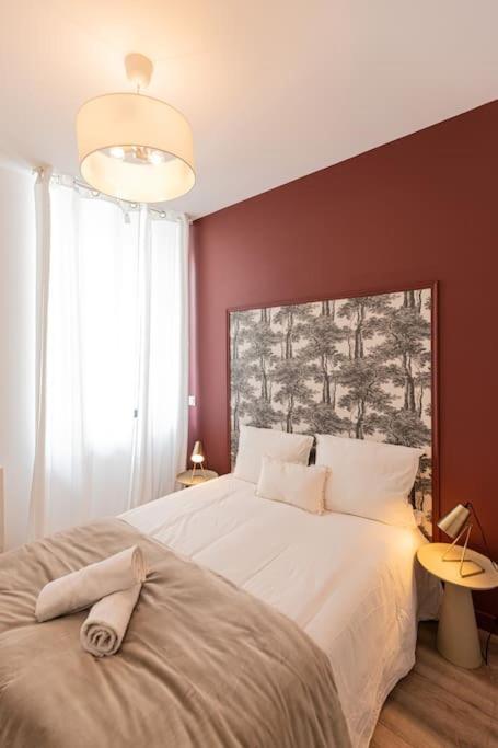 L'Eclat - Residence Hestia Saint-Etienne  Eksteriør bilde