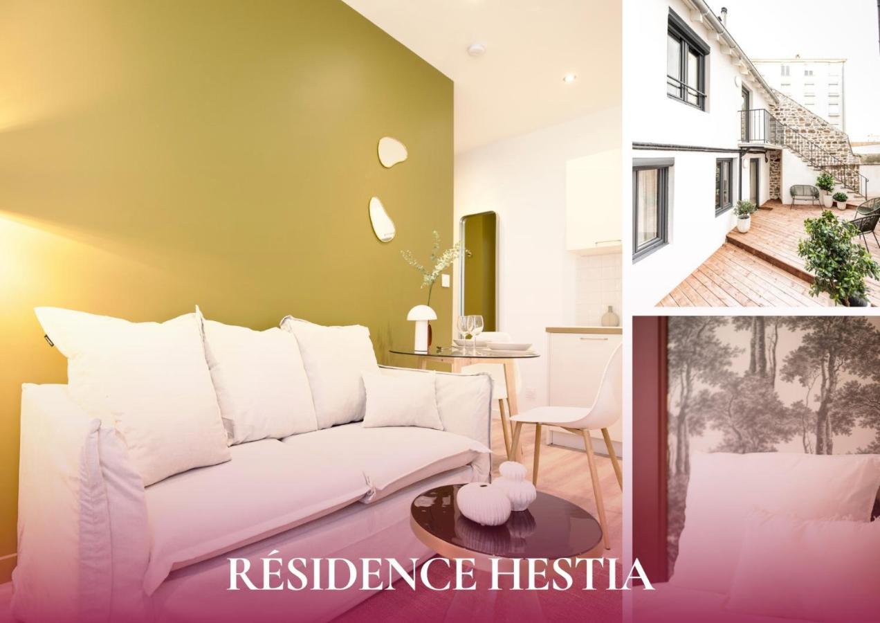 L'Eclat - Residence Hestia Saint-Etienne  Eksteriør bilde